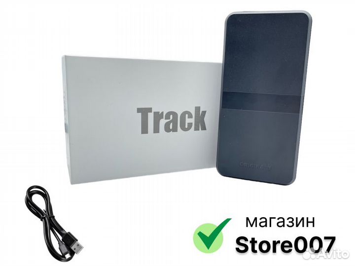 Магнитный GPS трекер gpsone-C5 12000 mAh