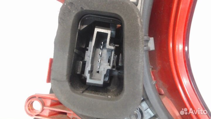 Фонарь (задний) Peugeot 3008, 2009