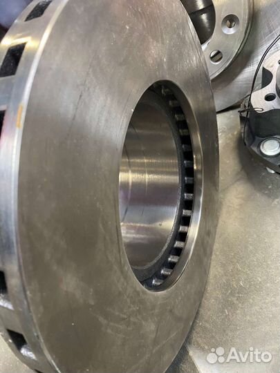 Диск тормозной Валдай, газон Next