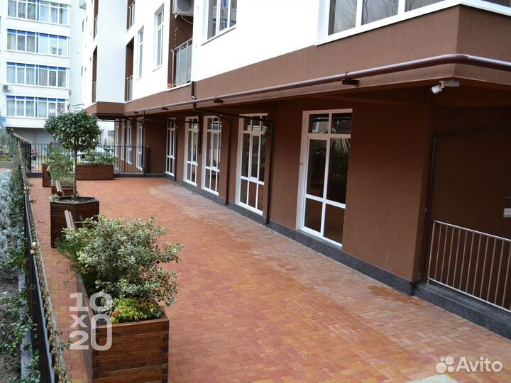 Тротуарная плитка, брусчатка, бордюры под ключ