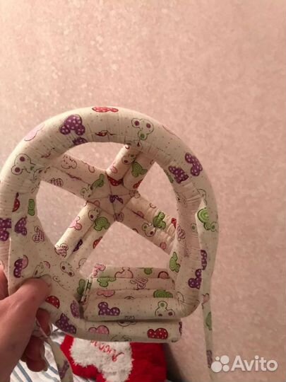 Детский шлем защитный