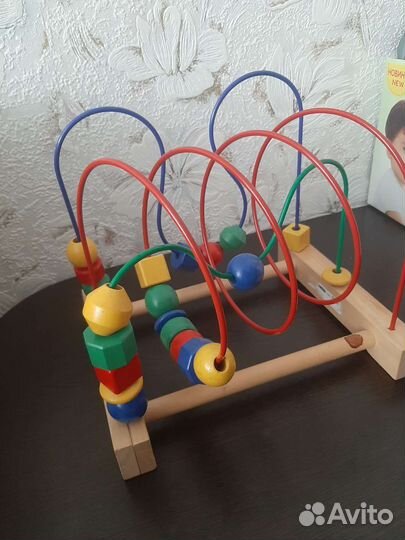 Детский игровой лабиринт икеа бу