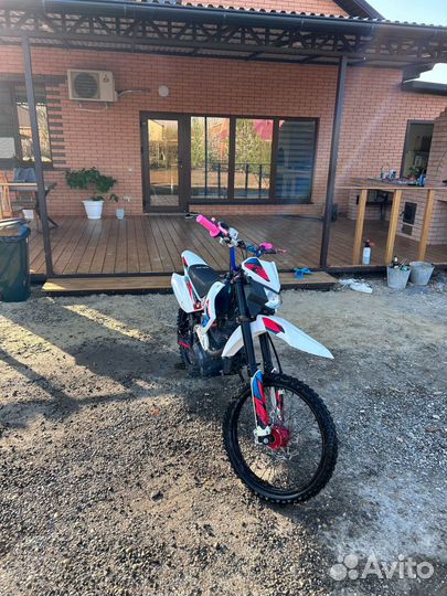 Gr-sx 150 эндуро