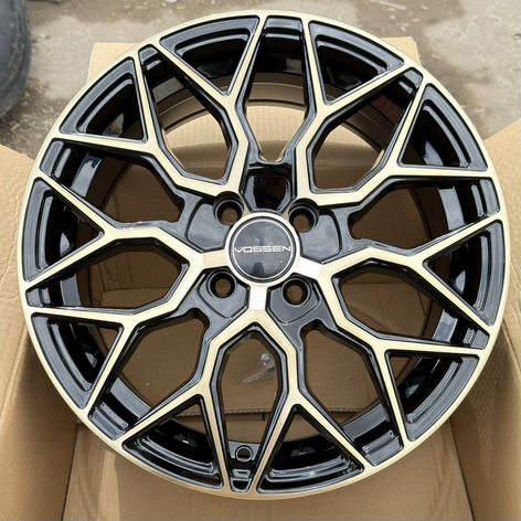 Литые диски Sakura Wheels 181 7×R16 4×100