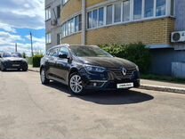 Renault Megane 1.5 MT, 2018, 189 637 км, с пробегом, цена 1 550 000 руб.