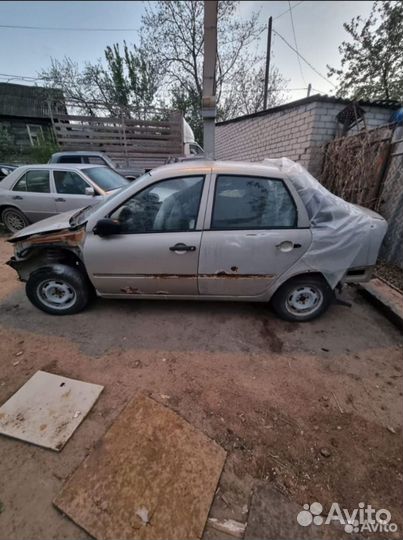 Запчасти ваз калина