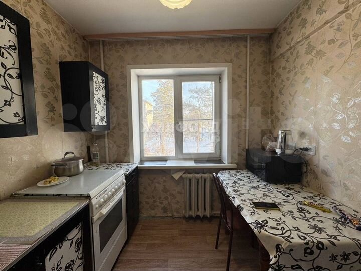 1-к. квартира, 32 м², 2/5 эт.