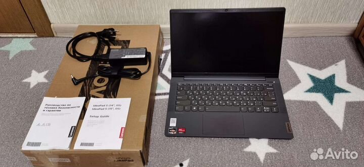 Lenovo IdeaPad 5 14ARE05 (16GB/SSD 512GB) (торг)