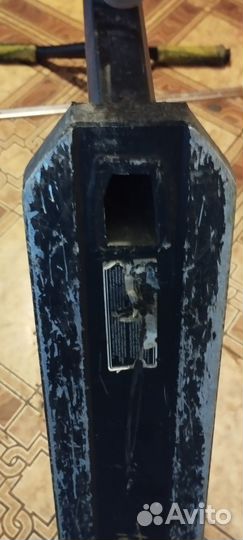 Трюковой самокат tech team + колеса в подарок