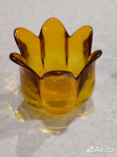 Подсвечники Тюльпан