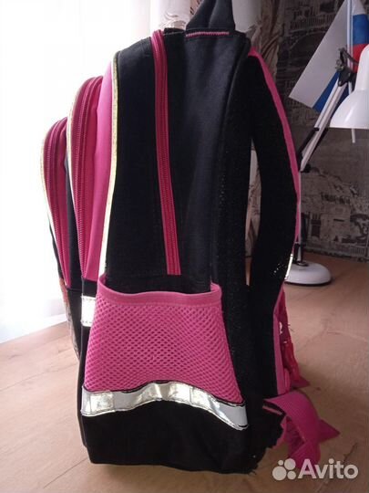 Рюкзак school школьный