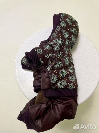 Комбинезон для собаки xs