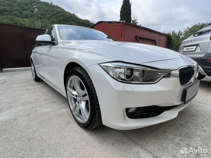 BMW 3 серия 1.6 AT, 2014, 99 000 км