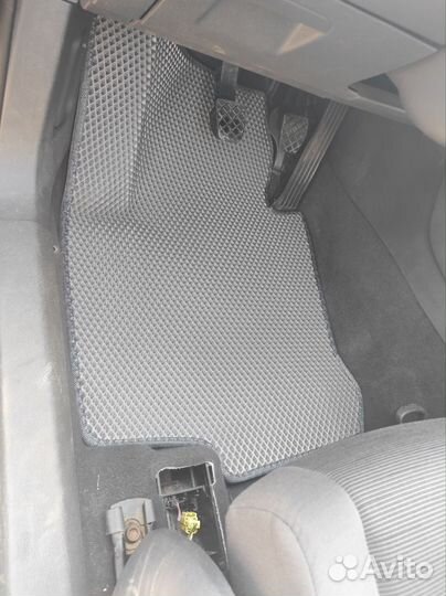 EVA/эва коврики автомобильные 3D (без бортиков)