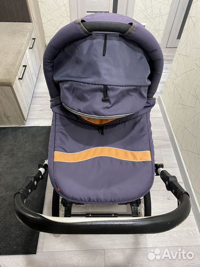 Коляска Adbor Zippy Marsel 2 в 1