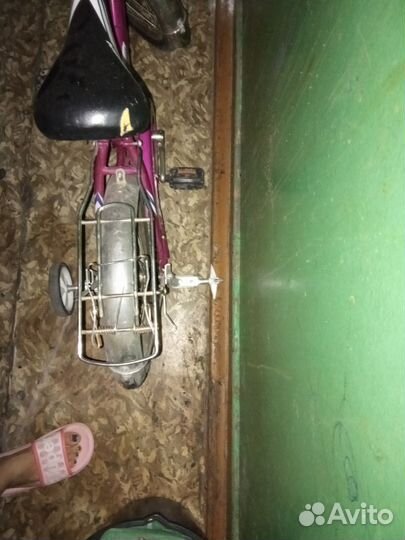 Велосипед бу детский