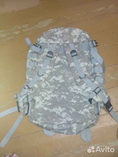 Рюкзак мужской туристический