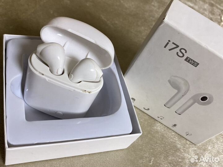 Беспроводные наушники