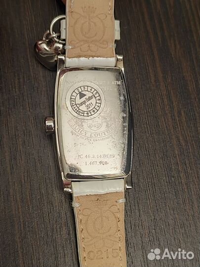 Часы женские Juicy couture
