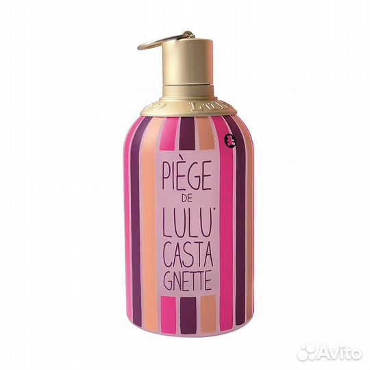 Парфюмерная вода Lulu castagnette Piege Classique