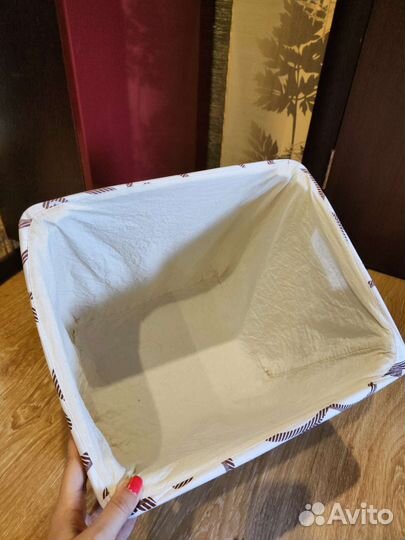 Корзина для белья или игрушек