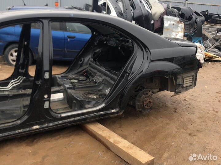 Кузов по частям w221