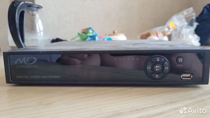 Digital video recorder