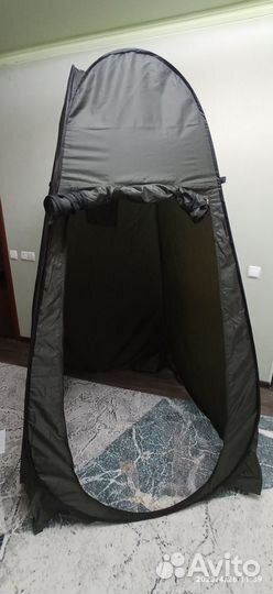 Палатка душ туалет, палатка-кабинка