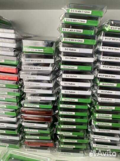 Ресницы для наращивания