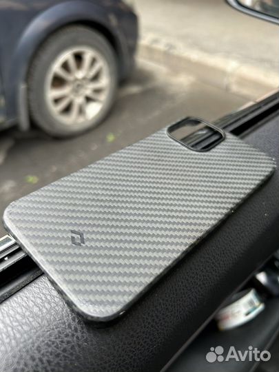 Чехол pitaka iPhone 12 pro max