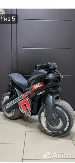 Детский мотоцикл