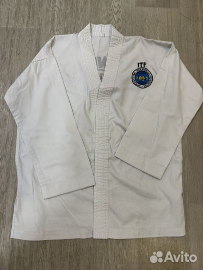 Добок для тхэквондо 170, 160