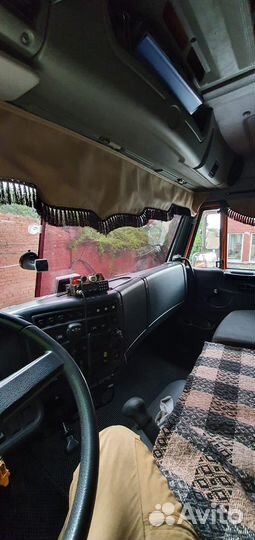 КАМАЗ 65115, 2017