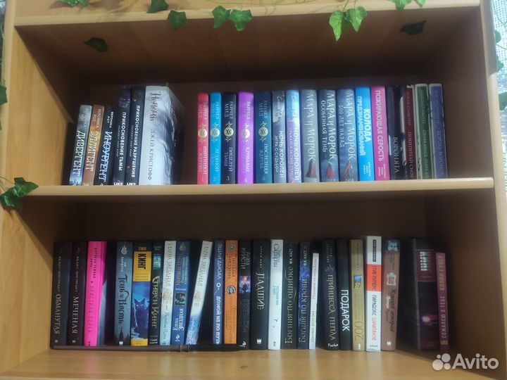 Современные книги