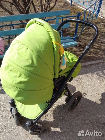 Коляска zippy 2 в 1