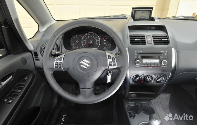 Как снять руль на сузуки сх4 Подушка безопасности в руль Suzuki SX-4 серая купить в Казани Авито