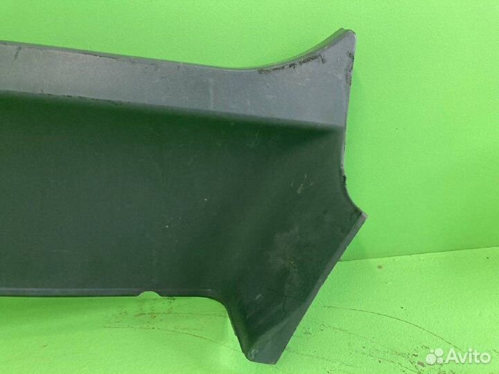 Корпус подножки верхний scania P340