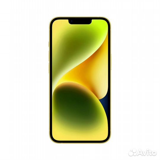 iPhone 14 Yellow 256GB A2884 Dual-SIM