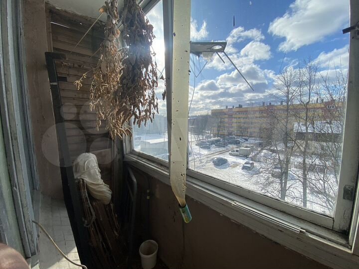 2-к. квартира, 51,1 м², 4/5 эт.