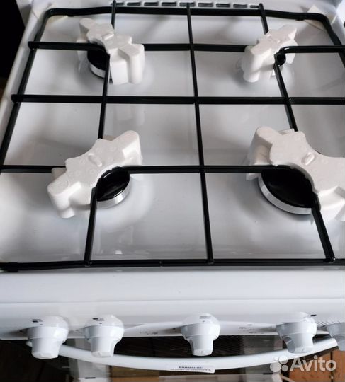 Газовая плита гефест новая