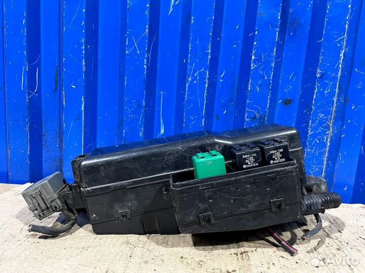 Блок предохранителей Mazda Mpv LW 2.5 GY-DE 2000