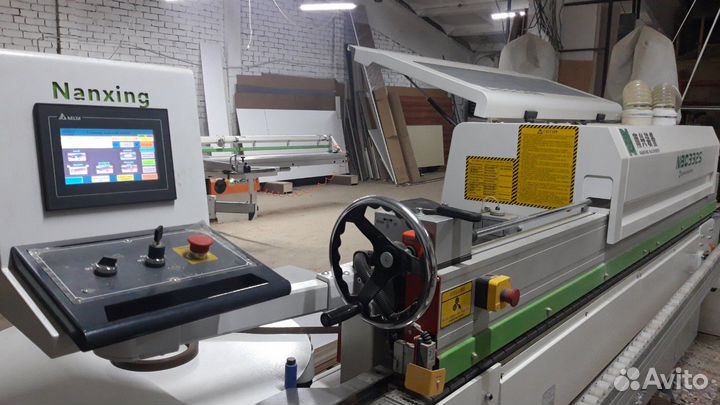 Распил и кромление лдсп