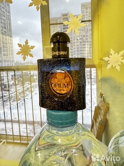 Yves saint laurent духи