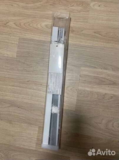 Жалюзи 50 на 160 белые