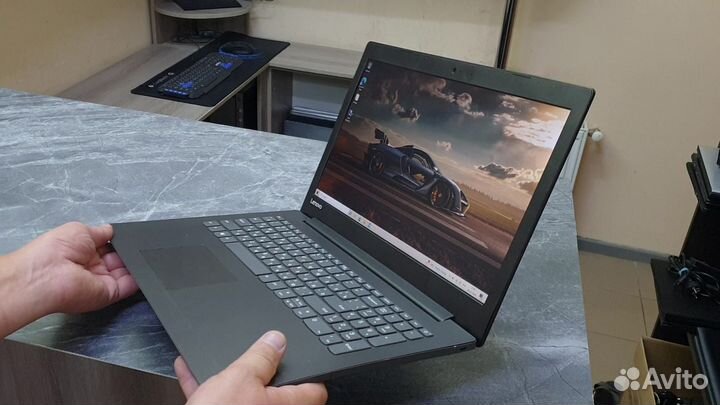 Игровой Lenovo / GeForce mx150 2Gb / i3-8130U