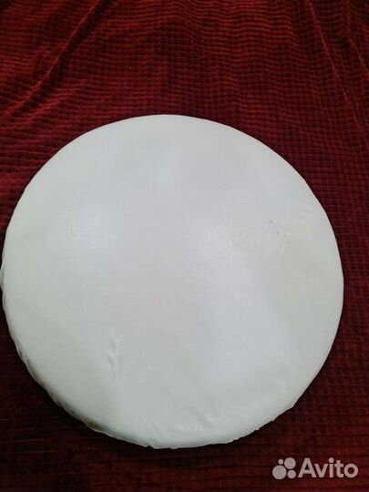 Матрас детский круглый