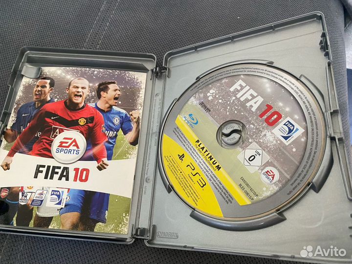 Fifa 10 ps3