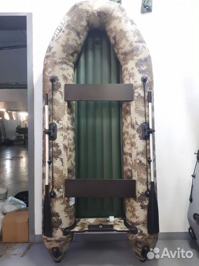 Лодка пвх Flinc FT320A