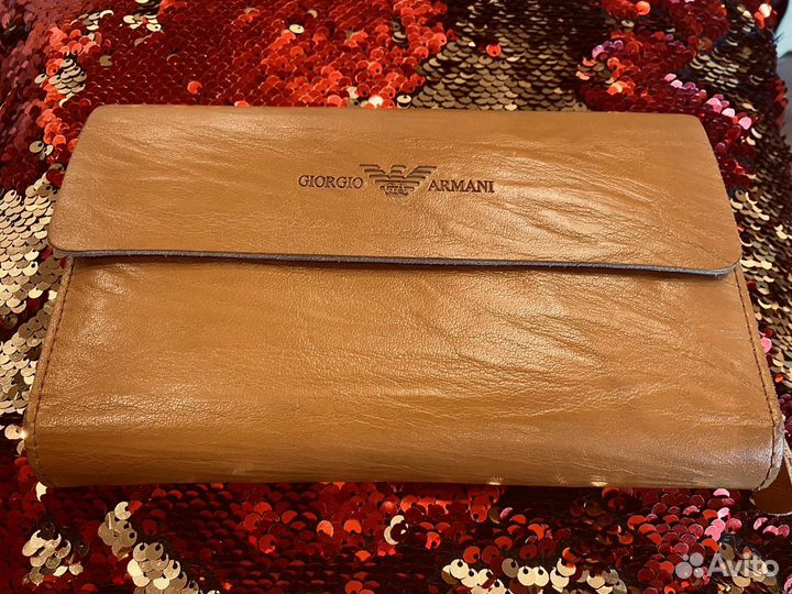 Портмоне Giorgio Armani