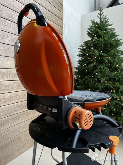 Газовый гриль o-grill 800Т портативный